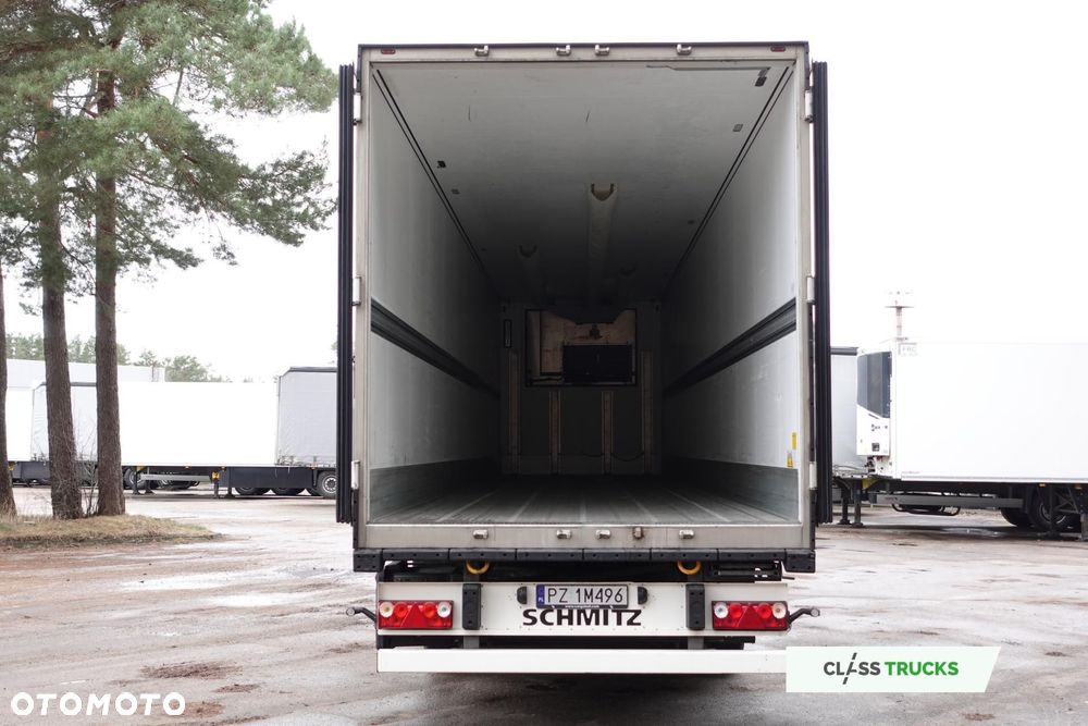 Schmitz Cargobull SKO FP 60 ThermoKing SLXi 300 - 8