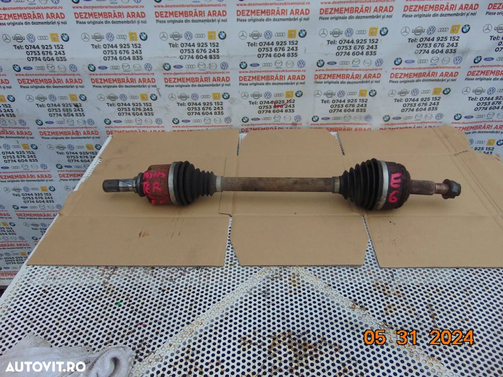 Planetara Renault Master 2.3 euro 6 planetare fata stanga dreapta Opel Movano Nissan nv400 - 4