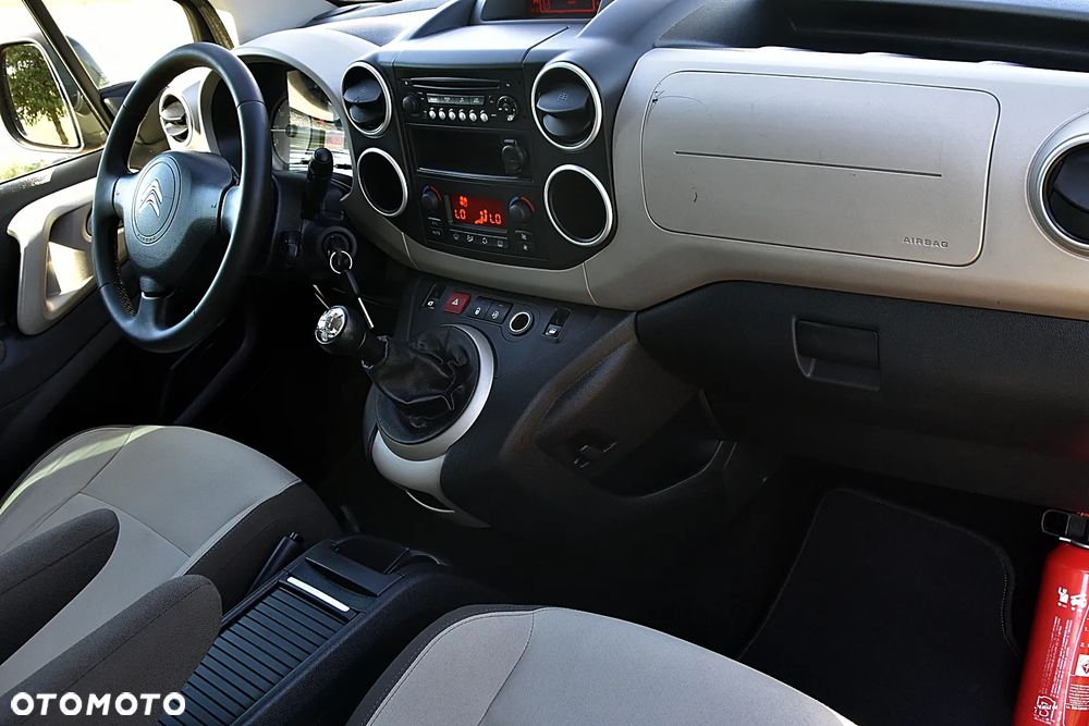 Citroën Berlingo 1.6 HDi Multispace - 19