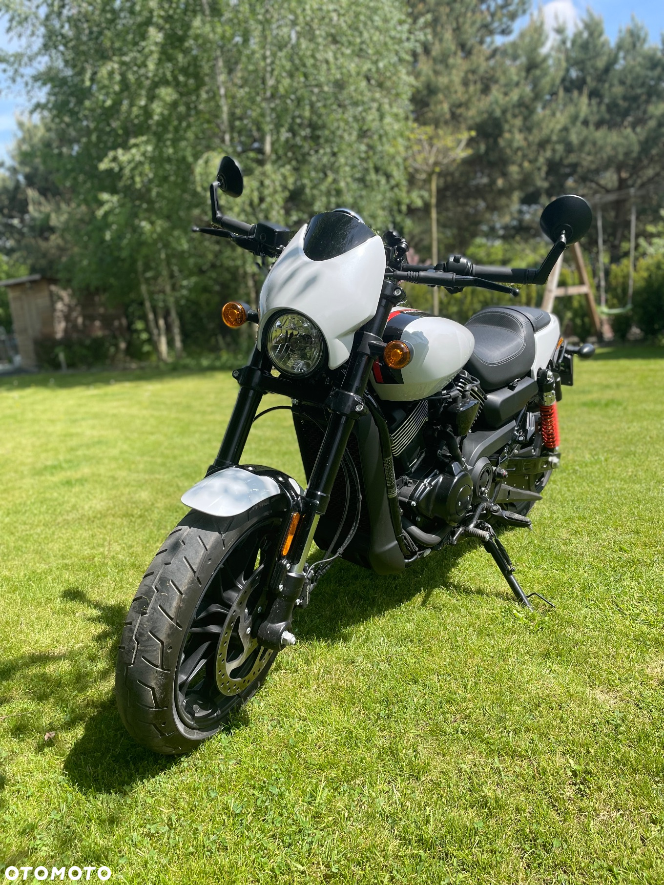 Harley-Davidson Street Rod XG 750A - 2