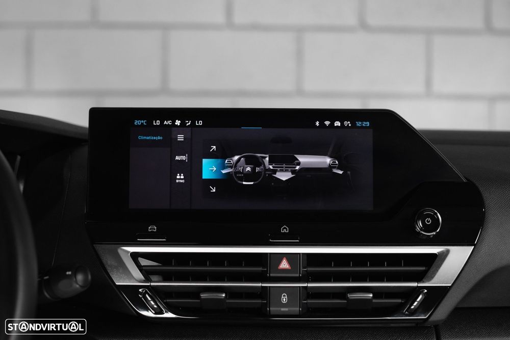 Citroën C4 X 1.2 PureTech Plus EAT8 - 19