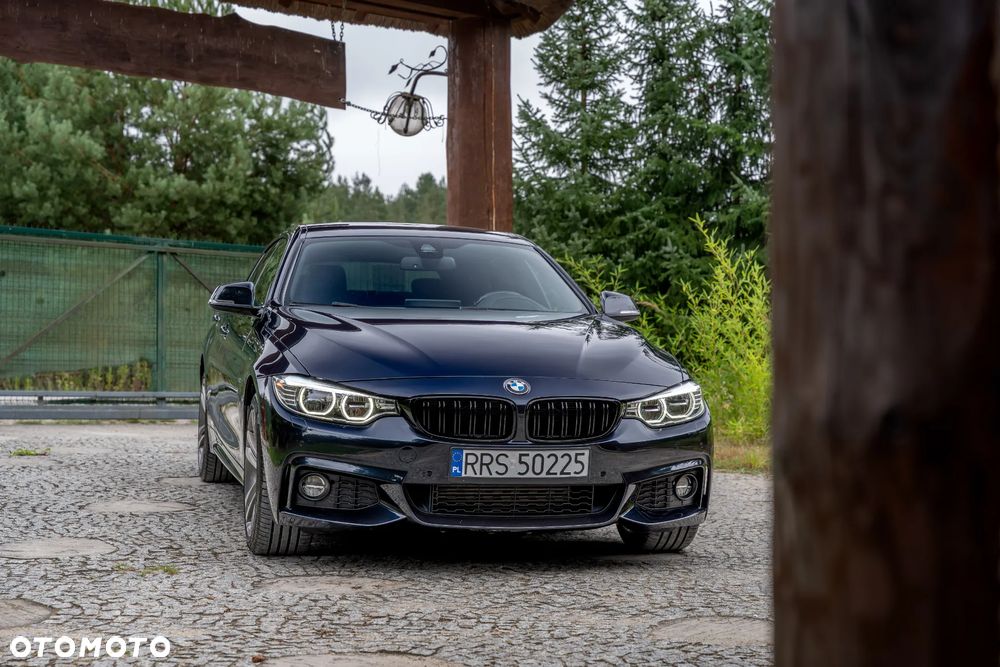 BMW Seria 4 430d Gran Coupe M Sport - 15