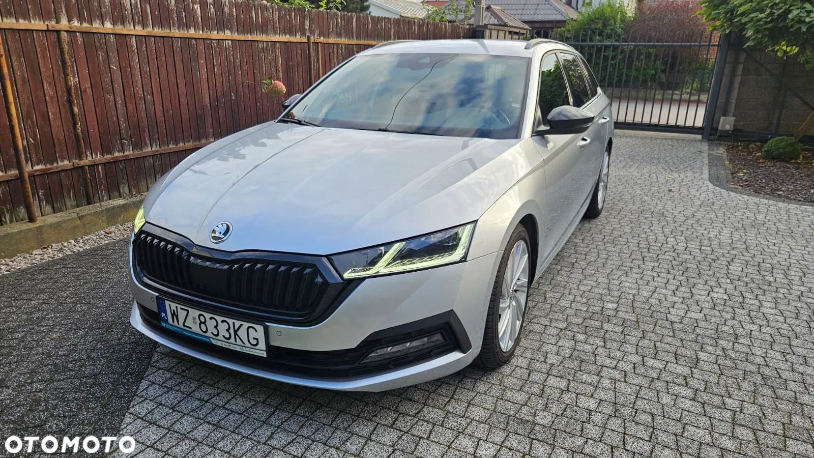 Skoda Octavia 2.0 TSI 4x4 Style DSG - 1