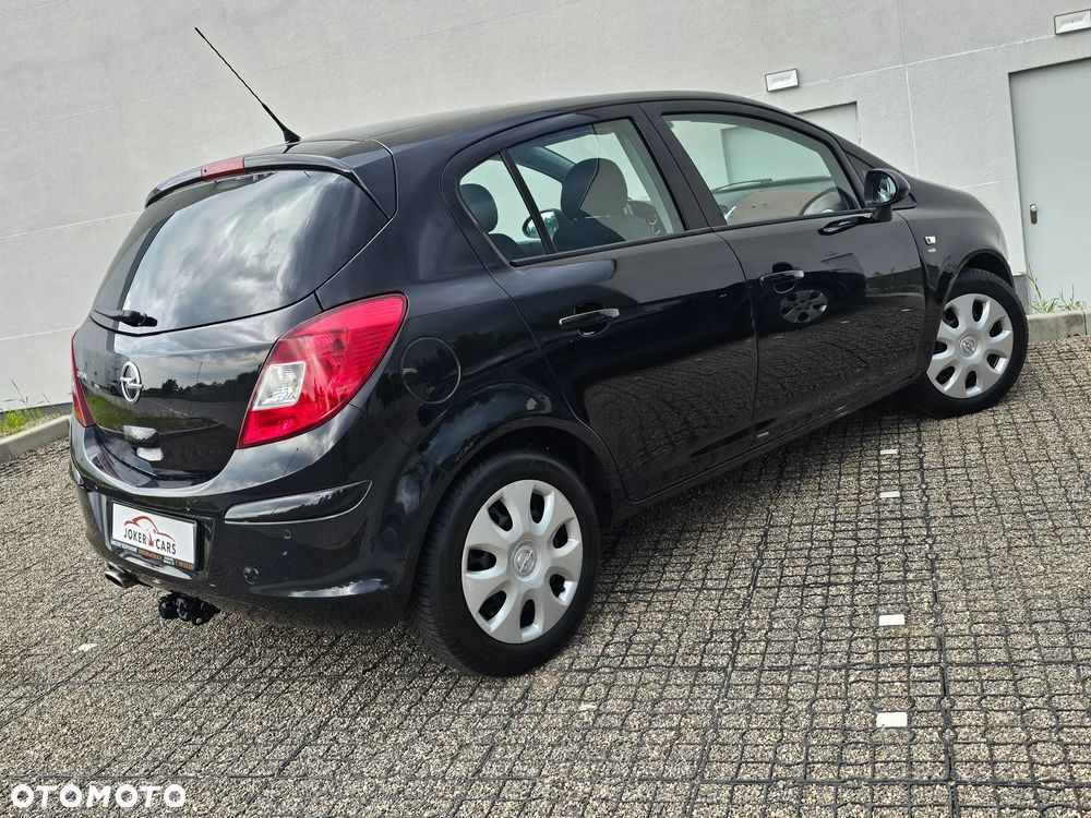Opel Corsa 1.4 16V Satellite - 4