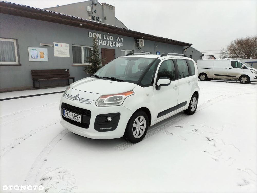 Citroën C3 Picasso 1.4i Seduction - 3