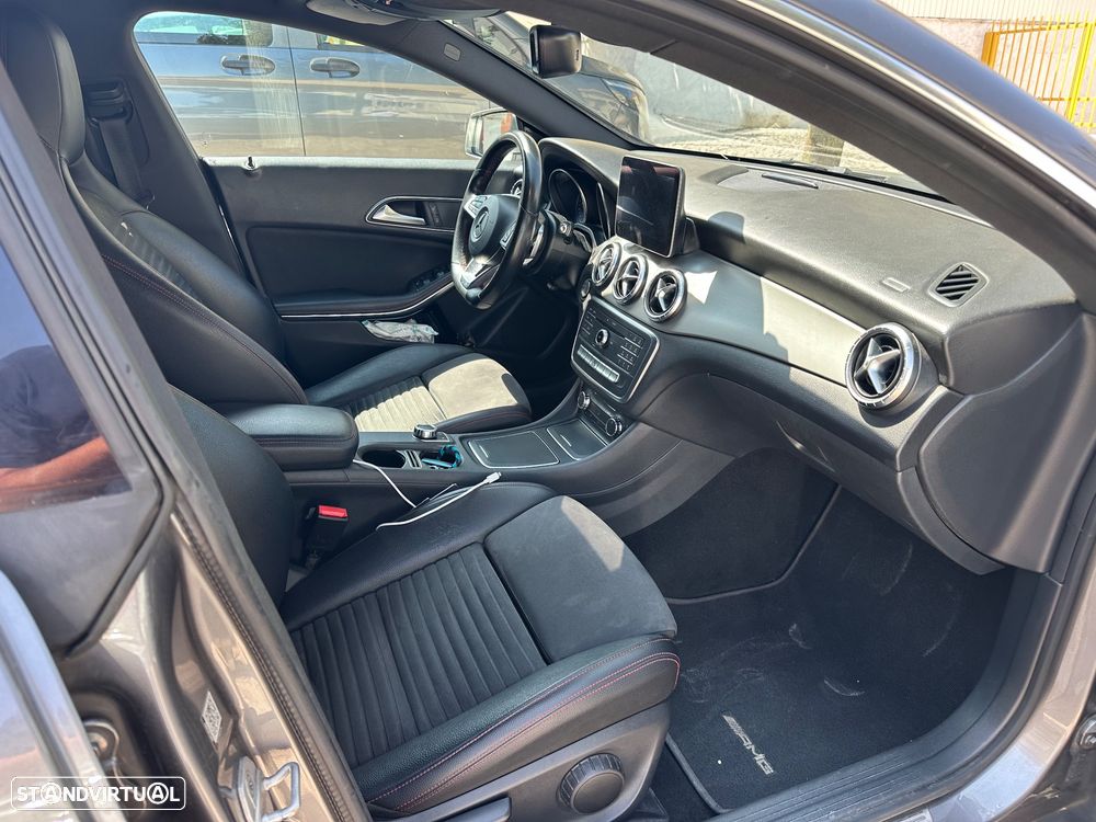 Mercedes-Benz CLA 180 d AMG Line Aut. - 11