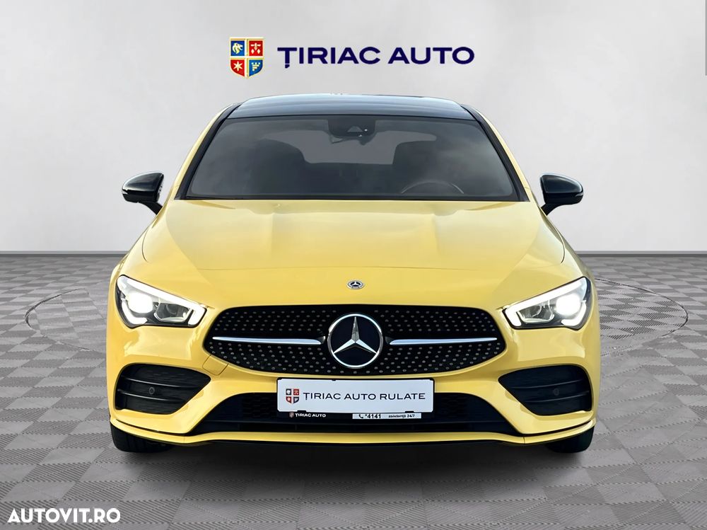 Mercedes-Benz CLA - 9