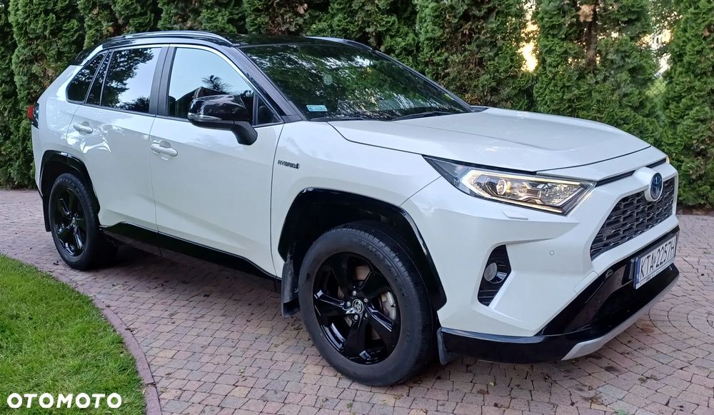 Toyota RAV4 2.5 Hybrid Selection 4x4 - 15