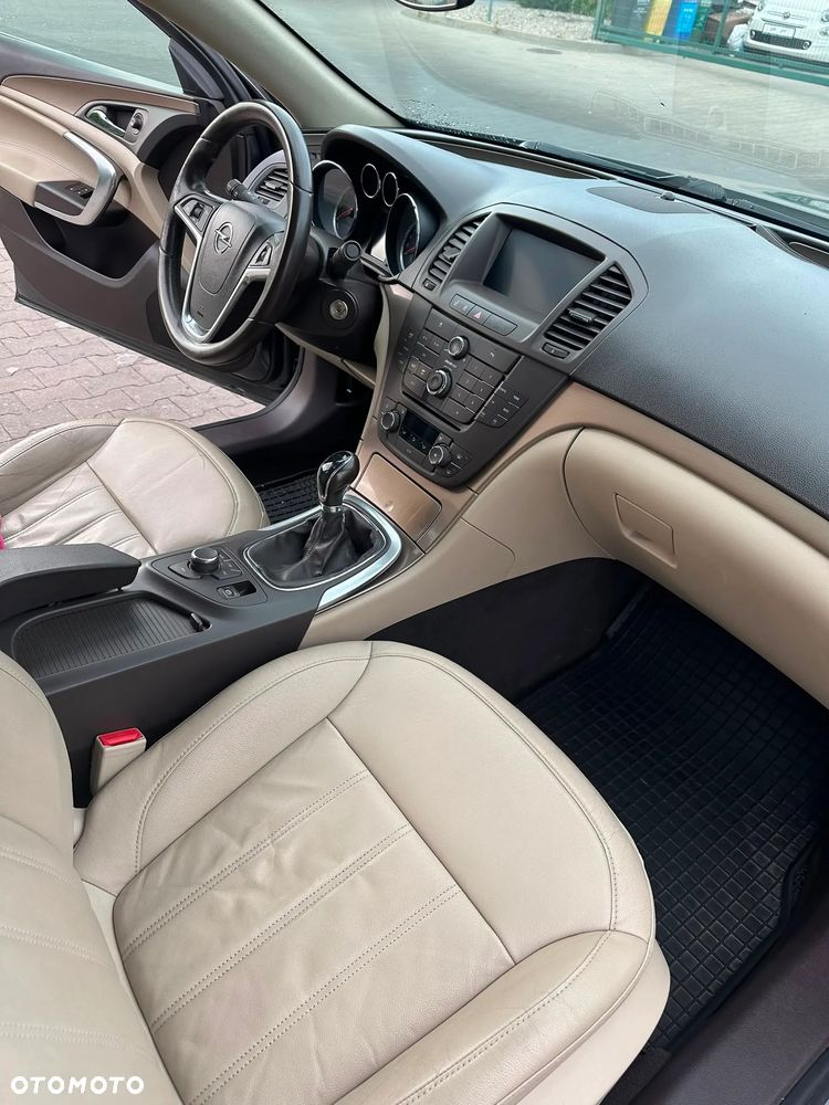 Opel Insignia 1.6 T Cosmo - 10