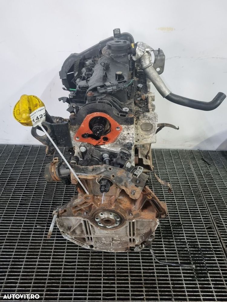 Motor Dacia Dacia Logan II MCV 1.5 dCi 2013 - 2016 90CP Manuala K9K612 K9K626 Euro5 ... - 4