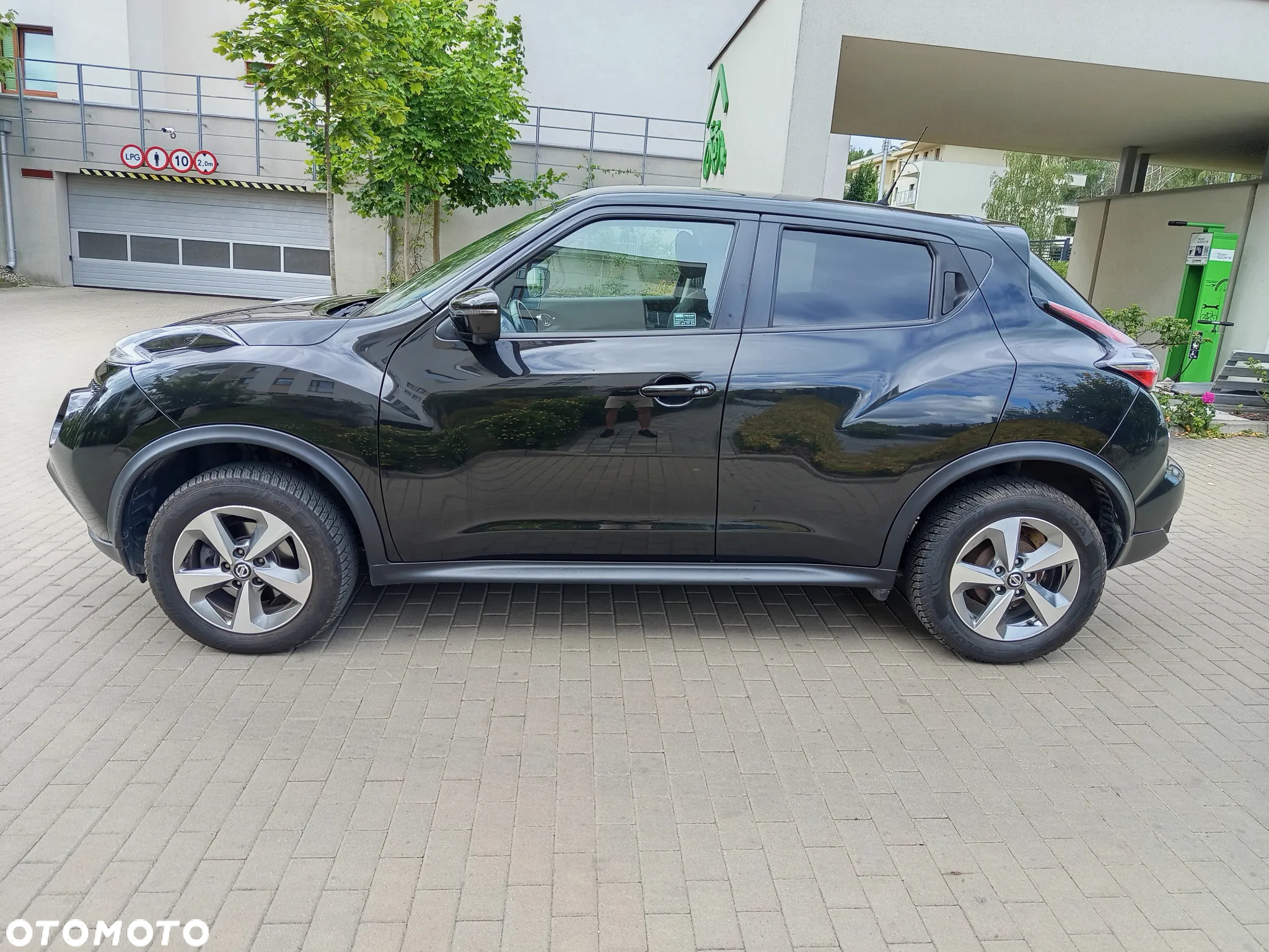 Nissan Juke 1.6 N-Connecta - 3