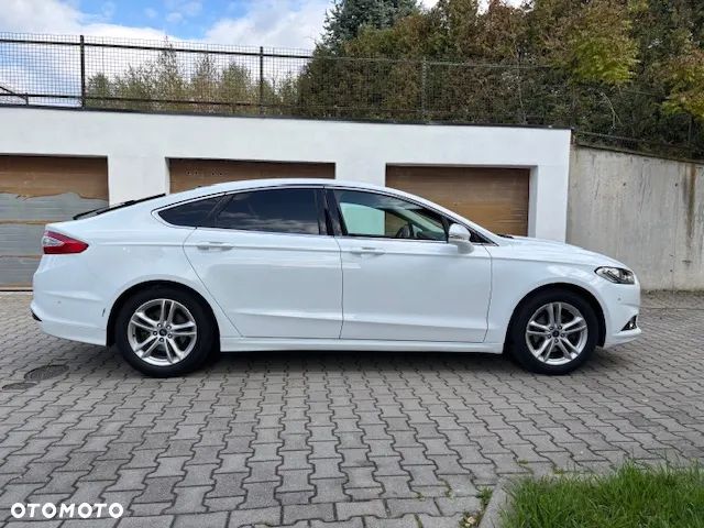 Ford Mondeo 1.5 EcoBoost Titanium - 3