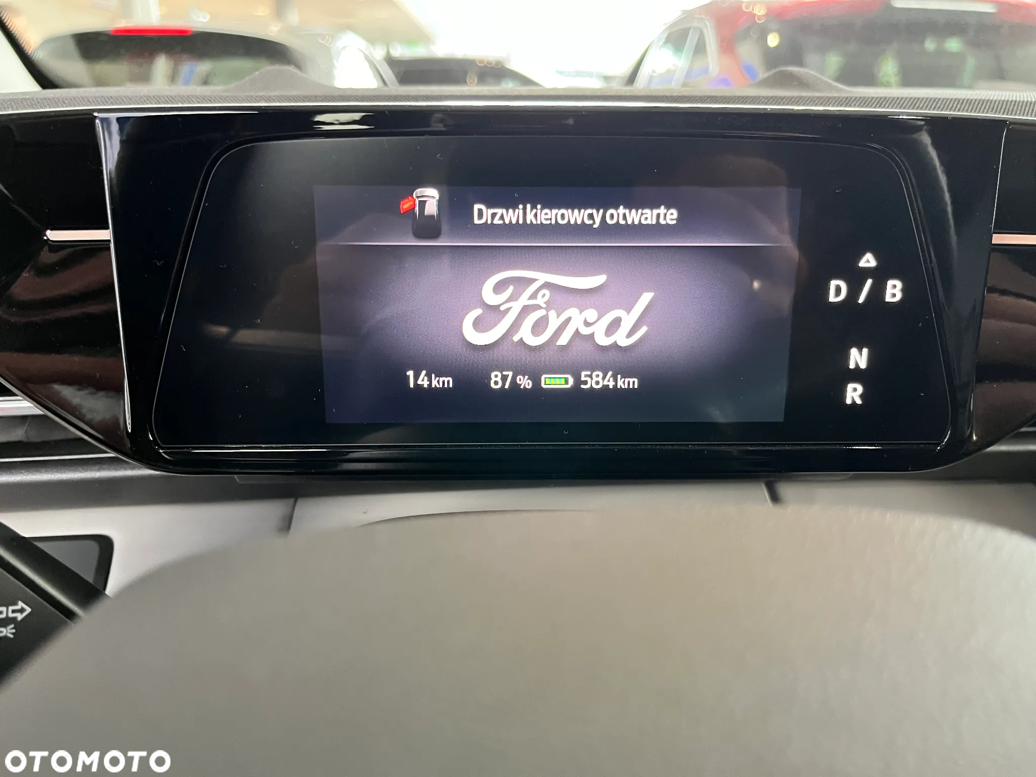 Ford Explorer 78kWh Premium AWD - 15