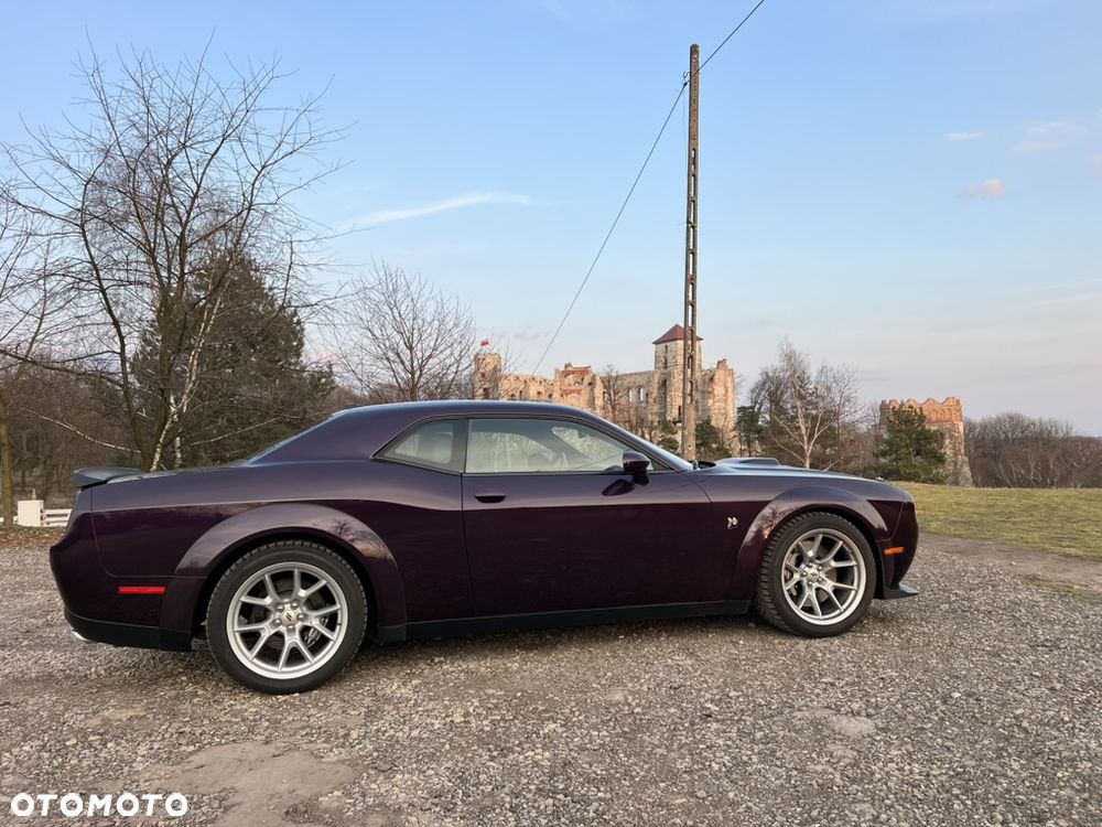 Dodge Challenger Automatik 392 Hemi Scat Pack Shaker - 17