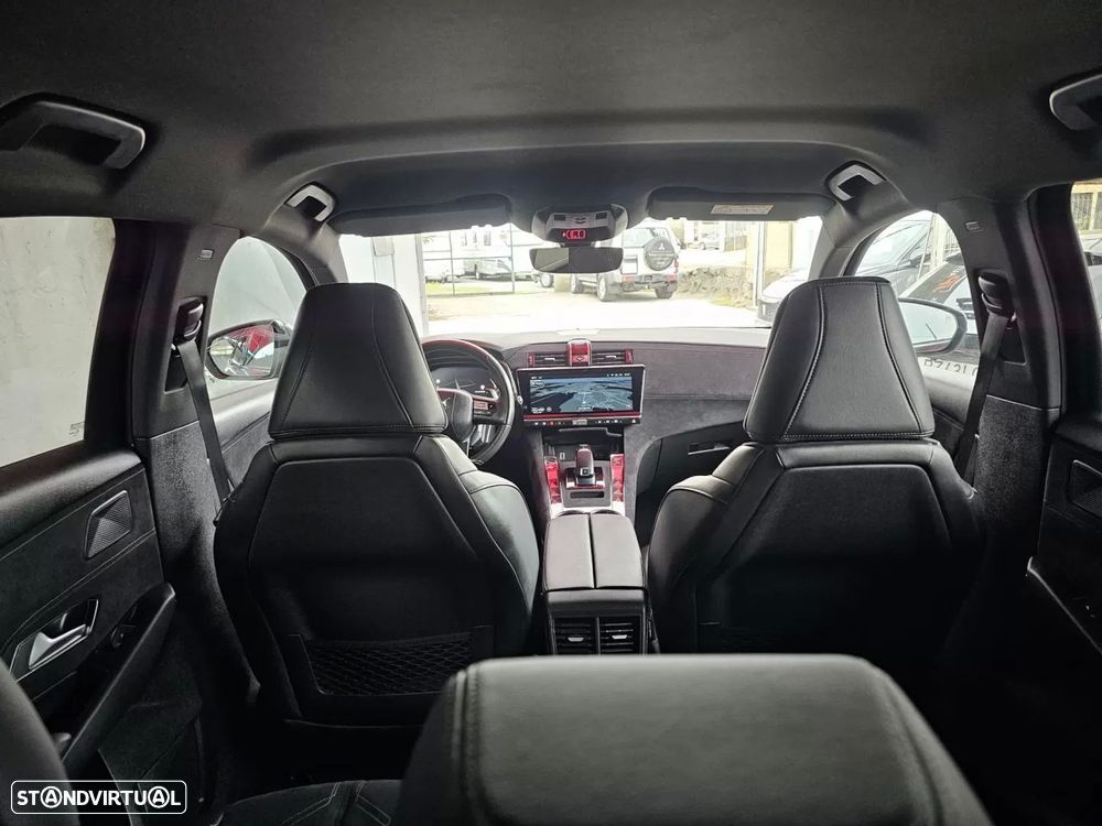 DS DS7 Crossback 1.5 BlueHDi Performance Line EAT8 - 15