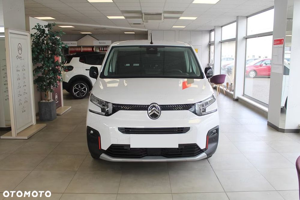 Citroën Berlingo Van M L1H1 XTR EAT8 1.5 130KM - 3