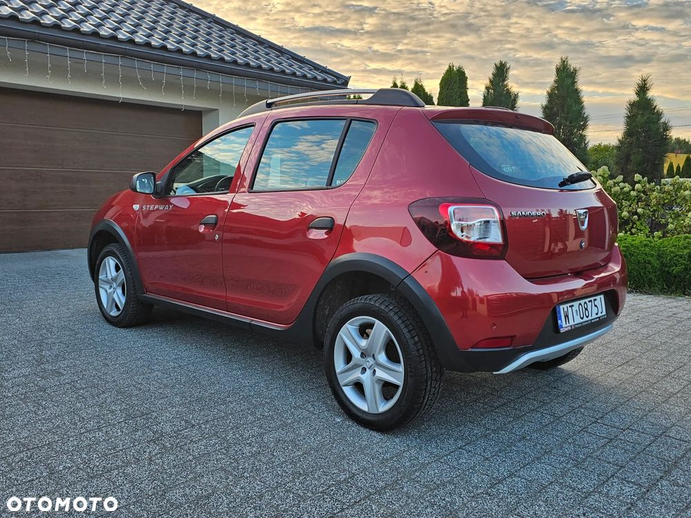 Dacia Sandero Stepway 1.5 dCi Laureate - 6