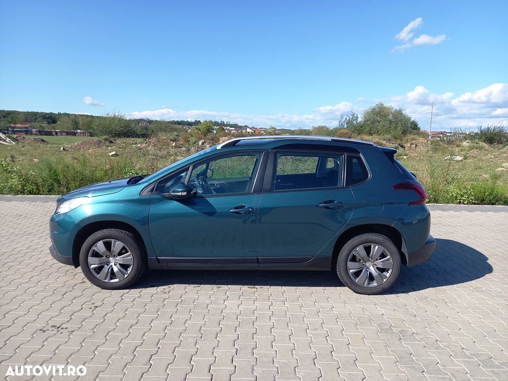 Peugeot 2008 1.6 BlueHDi FAP Active - 5