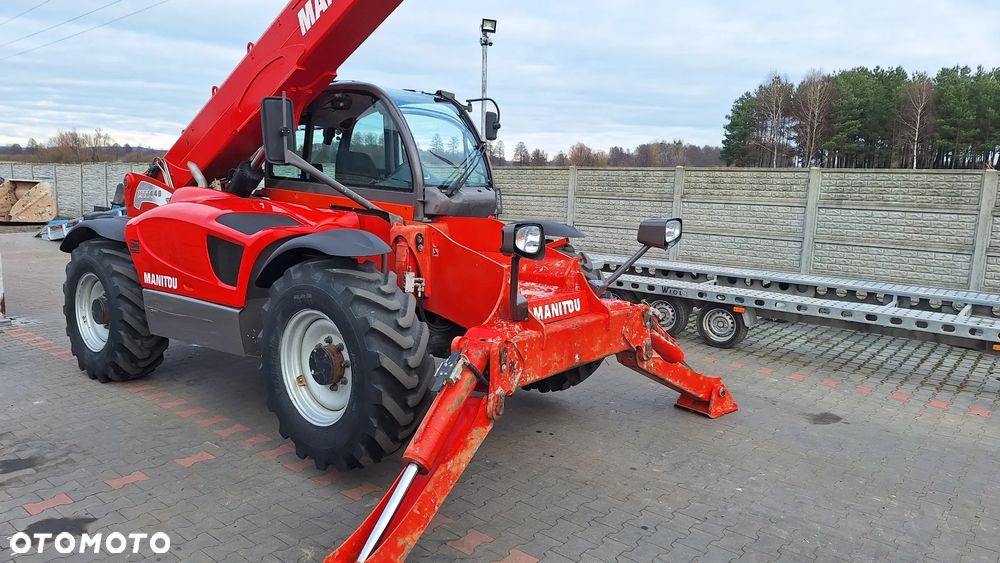 Manitou MT1440 Ładowarka Teleskopowa - 9