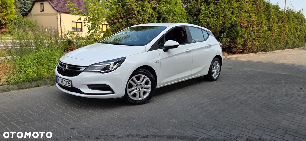 Opel Astra 1.4 Turbo Dynamic - 5