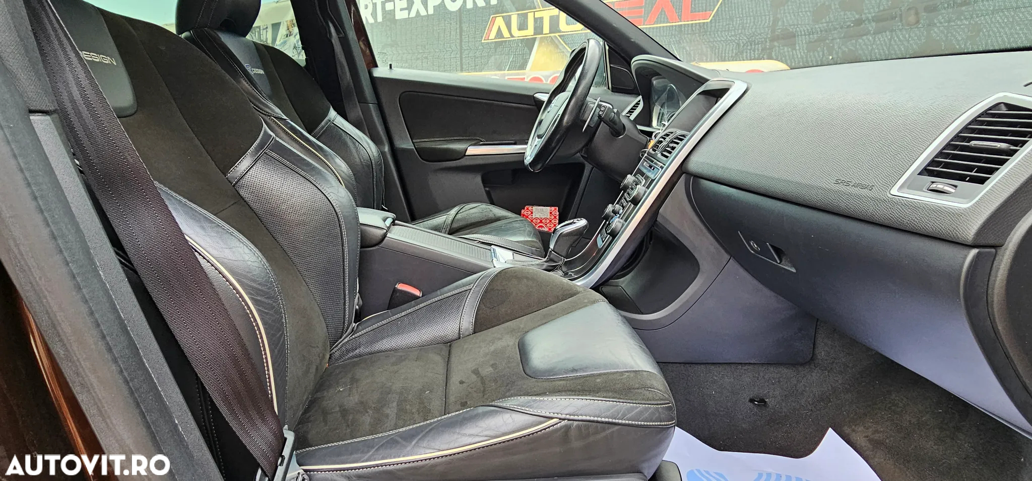 Volvo XC 60 D4 Geartronic RDesign - 10