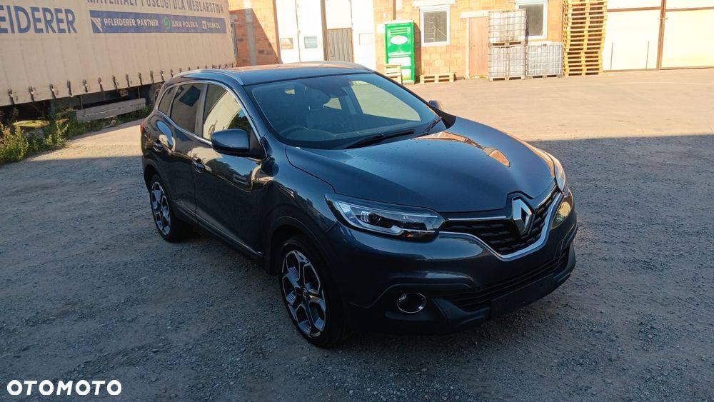 Renault Kadjar Energy TCe 130 LIMITED - 4