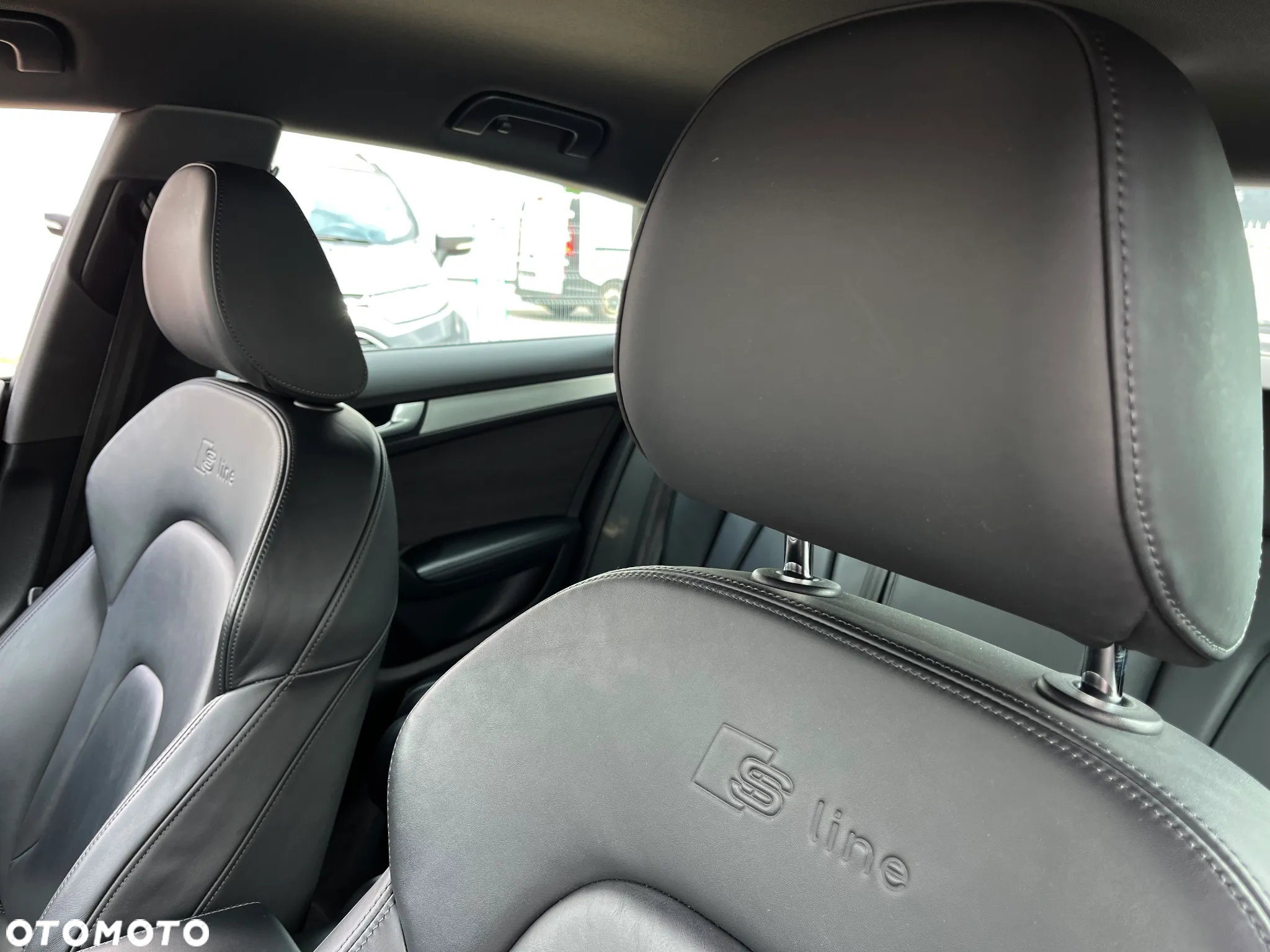 Audi A5 2.0 TDI Sportback DPF (clean diesel) multitronic - 20