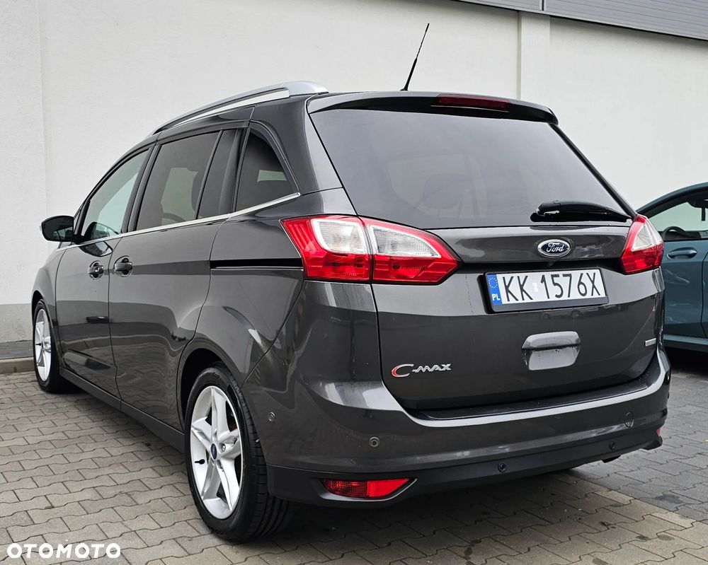 Ford Grand C-Max 2018 photo 5