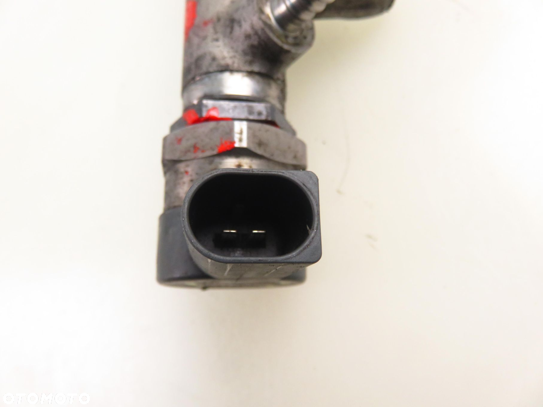 LISTWA WTRYSKOWA VW PASSAT B6 2.0 TDI 03L089C 057130764H 0281006003 CBAB - 10