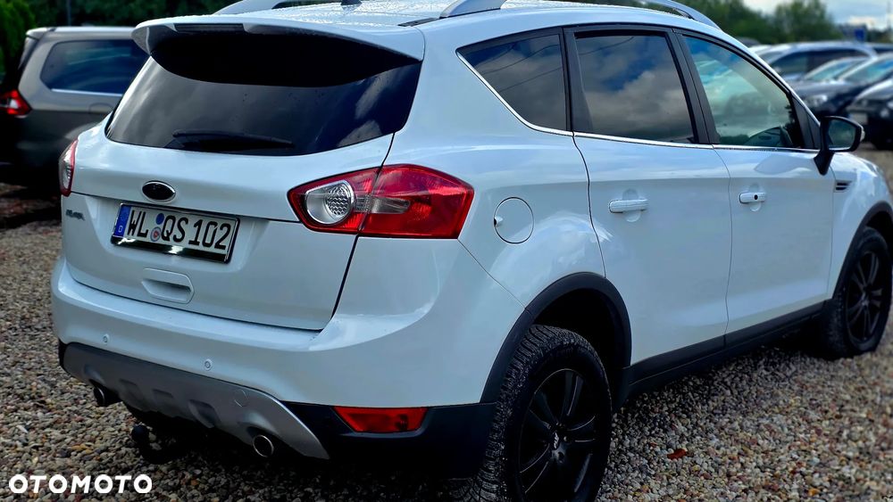 Ford Kuga 2.0 TDCi 4x4 Champions Edition - 12