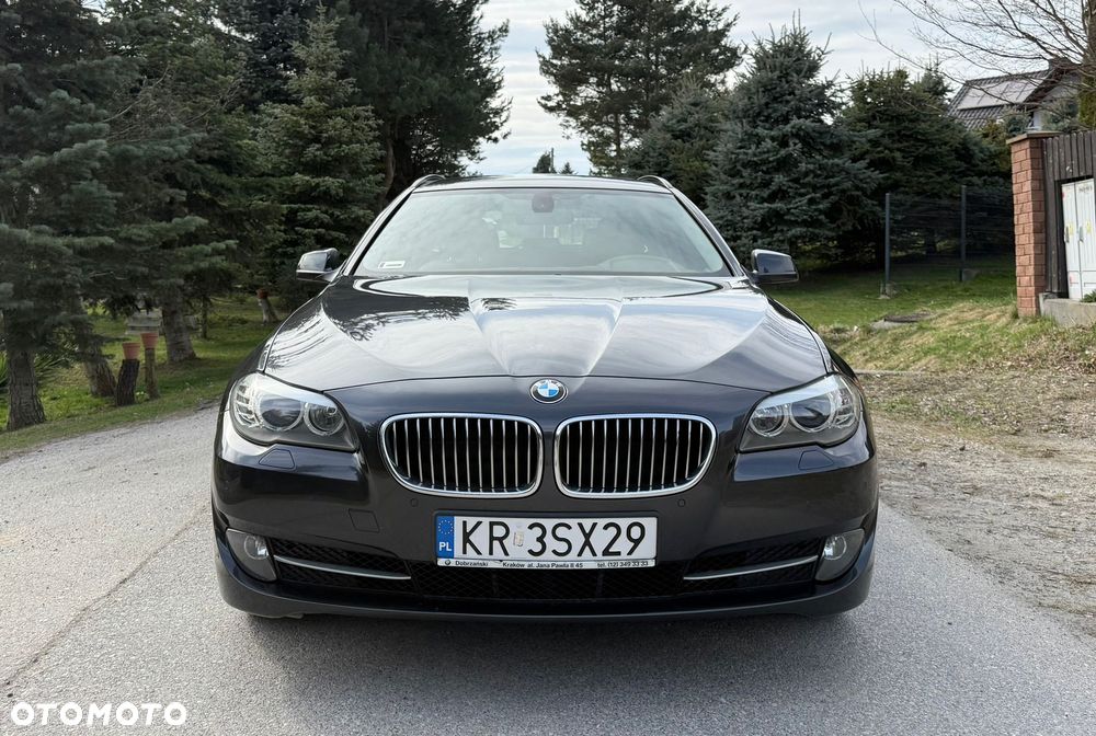 BMW Seria 5 520d Modern Line - 3