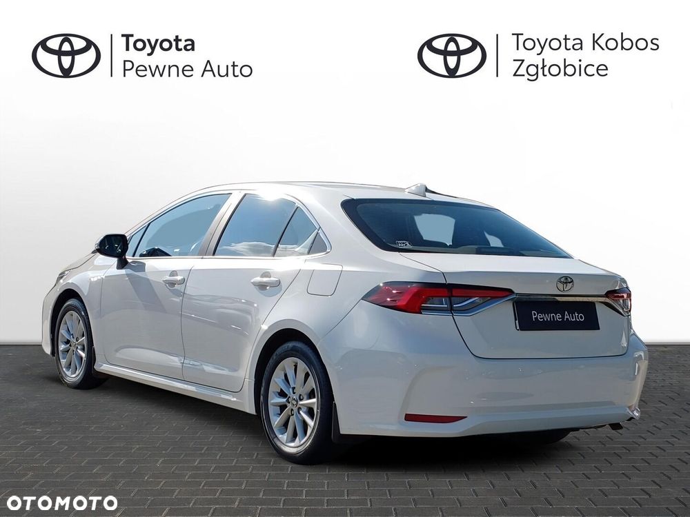 Toyota Corolla - 6