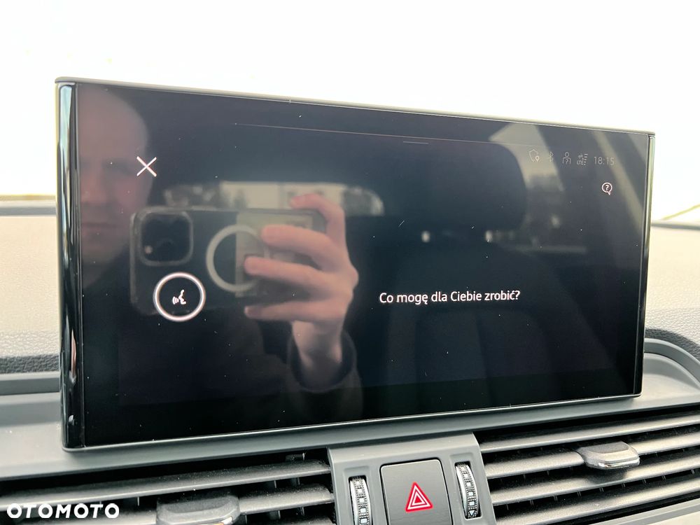 Audi Q5 40 TDI mHEV Quattro Advanced S tronic - 34