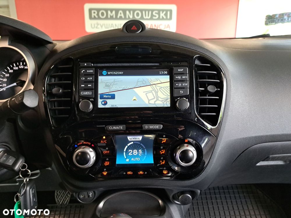 Nissan Juke 1.6 Tekna Xtronic - 20