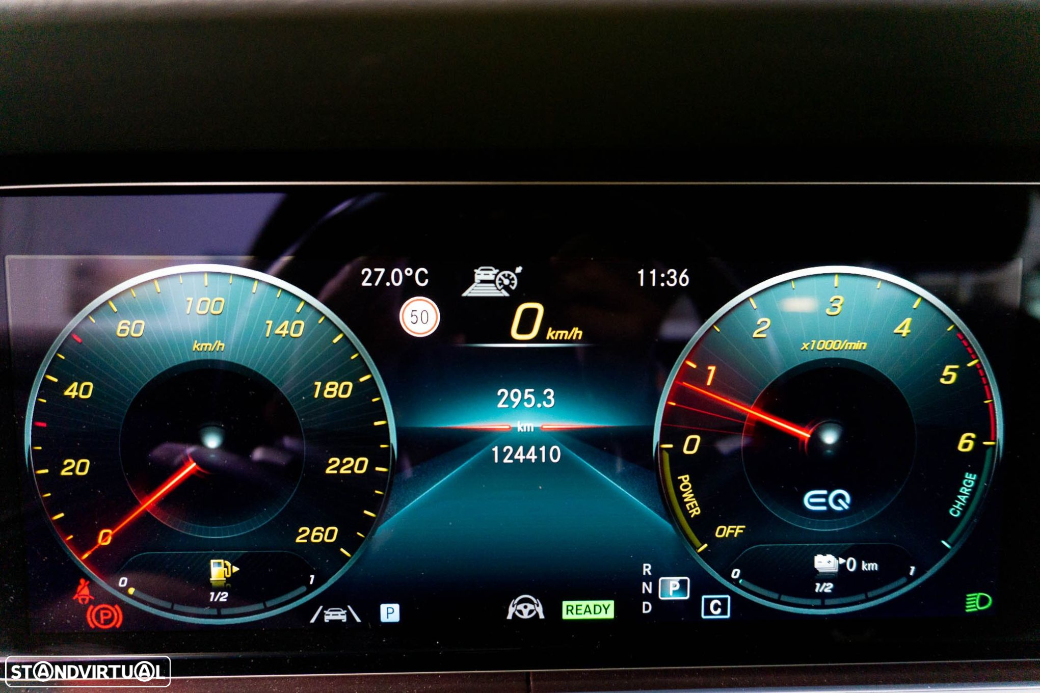 Mercedes-Benz E 300 de AMG Line - 27