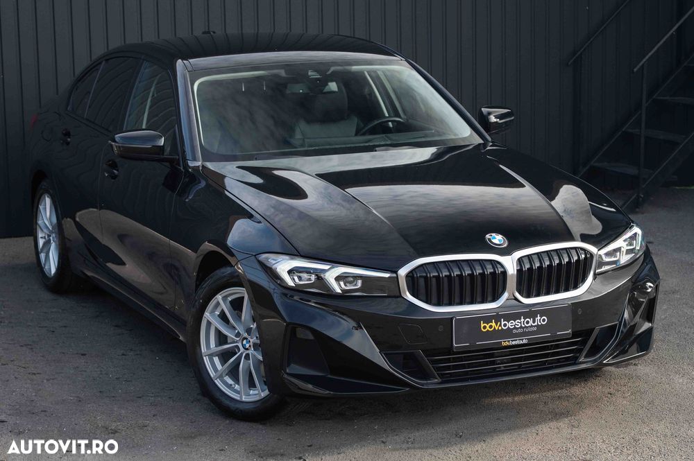 BMW Seria 3 320d Aut. - 3
