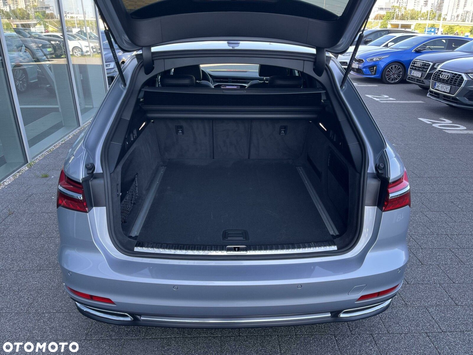 Audi A6 - 10