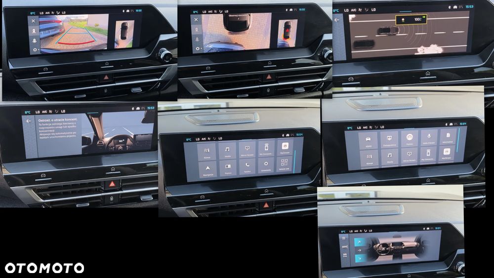 Citroën C4 BlueHDi 130 Stop&Start EAT8 FEEL PACK - 27
