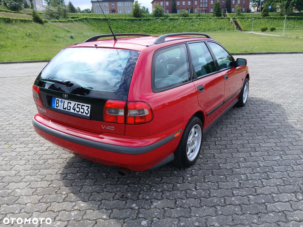 Volvo V40 - 6
