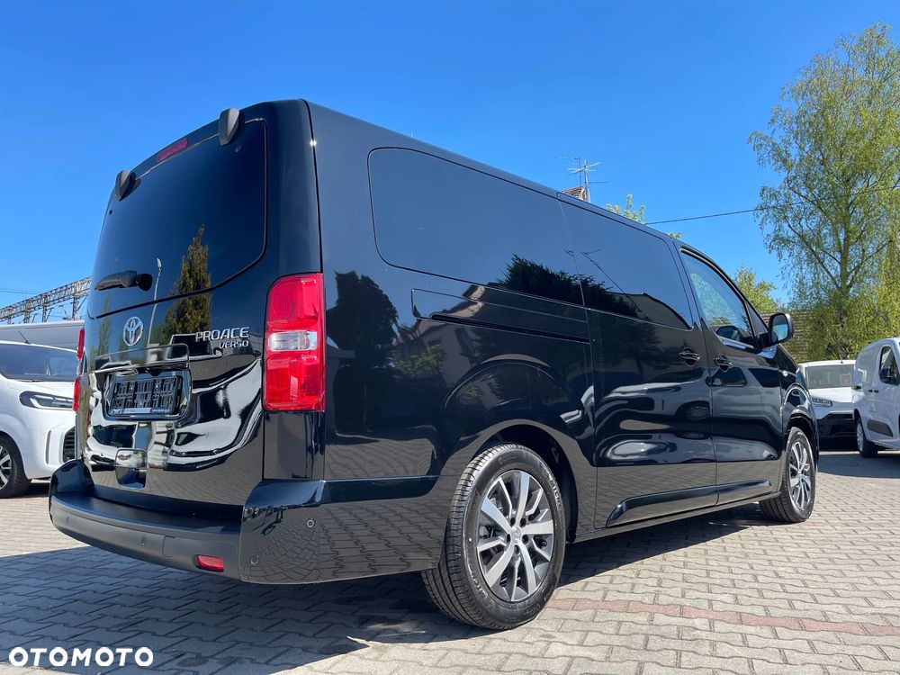 Toyota Proace Verso 2.0 D4-D Long VIP - 10