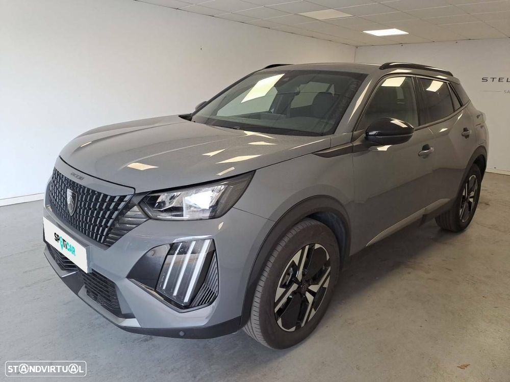 Peugeot 2008 1.2 Hybrid Allure e-DCS6 - 26