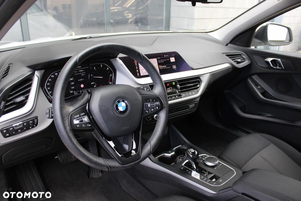 BMW Seria 1 118d Advantage - 5