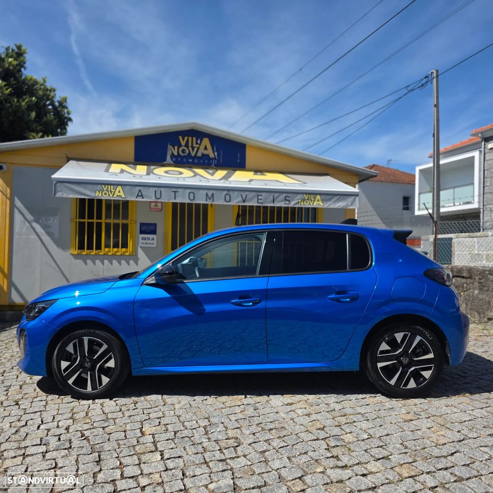 Peugeot 208 Hybrid 110 e-DSC6 Allure - 8