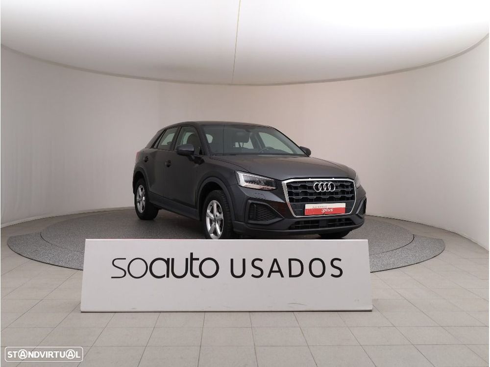 Audi Q2 30 TDI - 12