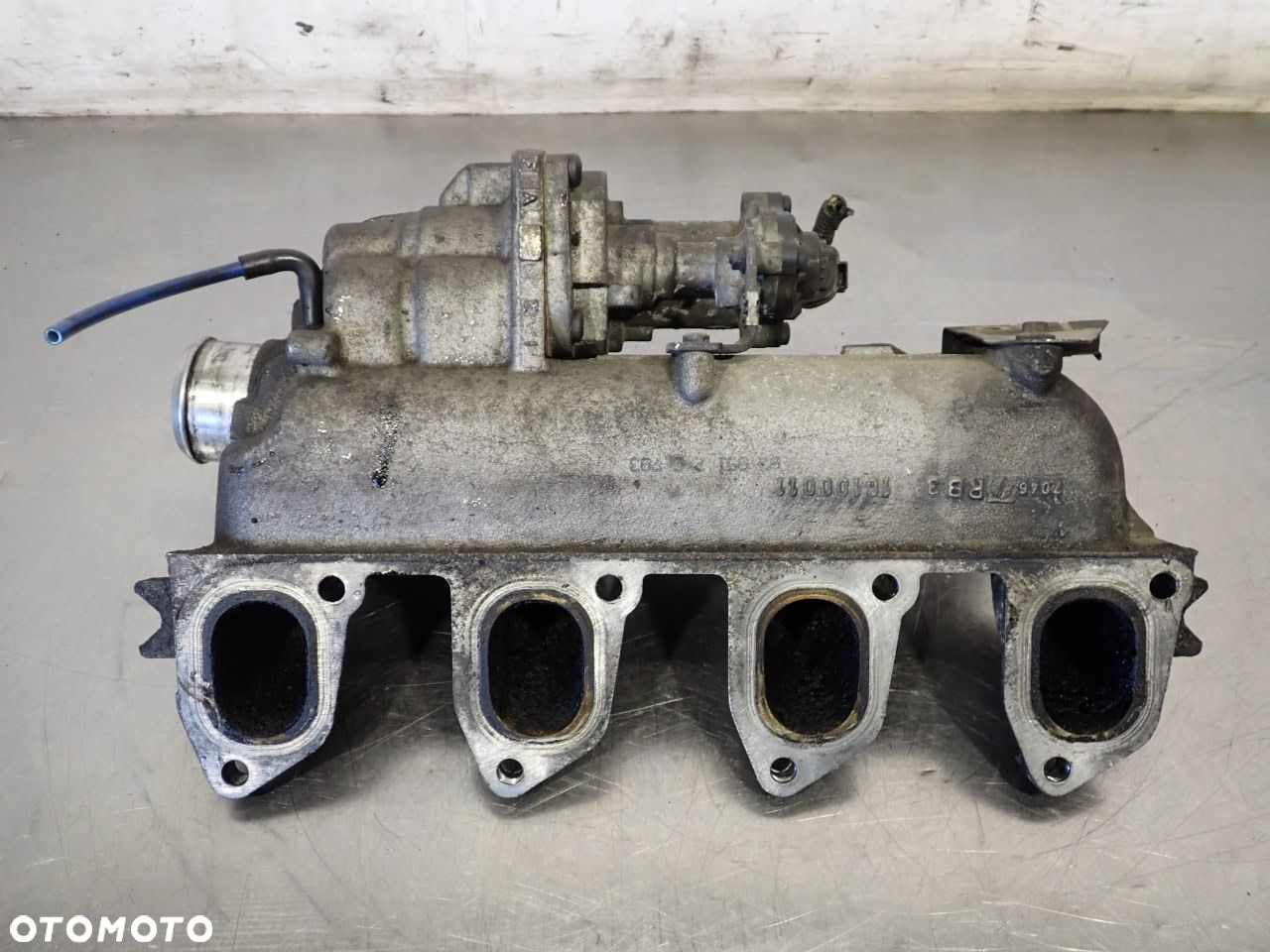 KOLEKTOR SSĄCY FORD FOCUS MK2 LIFT 4M5Q-9424-CC   KKDA-7D17701 - 3