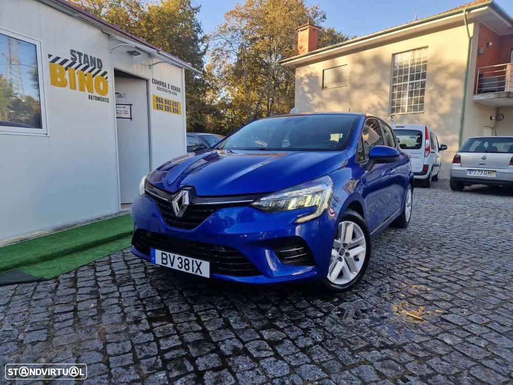 Renault Clio 1.6 E-Tech Intens - 1