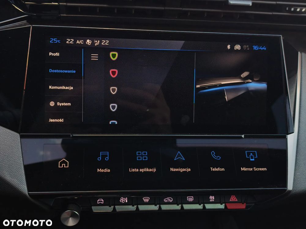 Peugeot 308 1.6 Hybrid PHEV GT E-DCS7 - 29