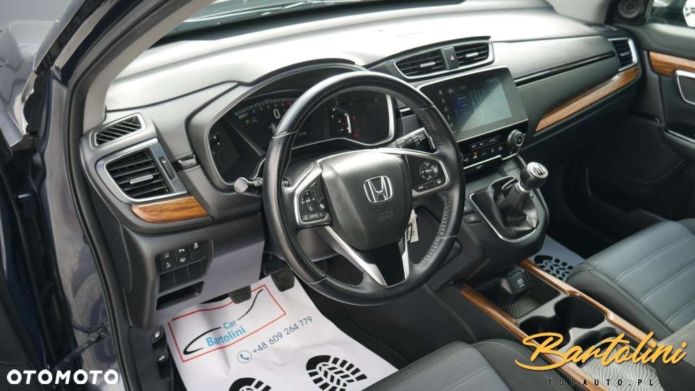 Honda CR-V - 11