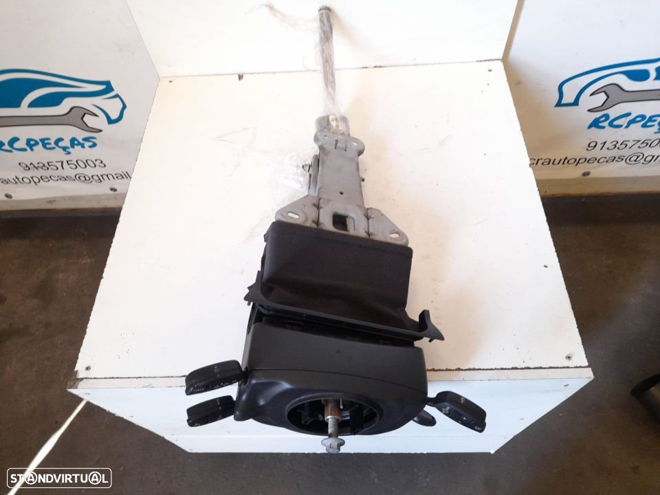 FITA AIRBAG COMANDOS MULTIFUNÇÕES COMUTADOR COMUTADORES MANETE MANETES AUTOMATICO BMW SERIE 5 E60 530D E61 - 2