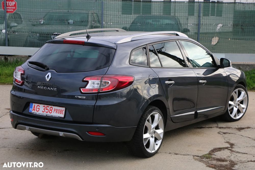 Renault Megane Grandtour dCi 165 FAP GT - 4